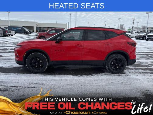 2023 Chevrolet Blazer 2LT