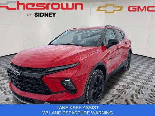 2023 Chevrolet Blazer 2LT