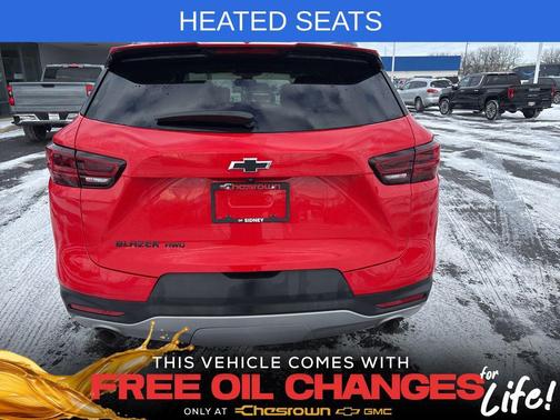 2023 Chevrolet Blazer 2LT