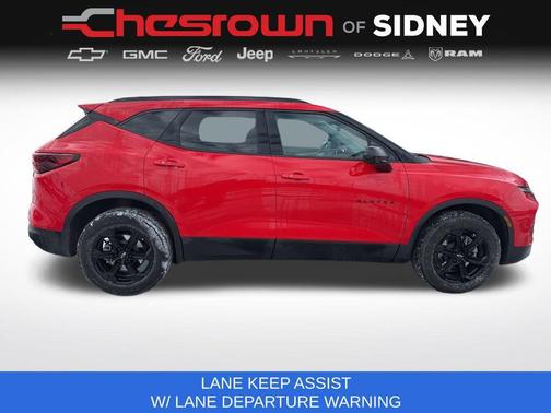 2023 Chevrolet Blazer 2LT