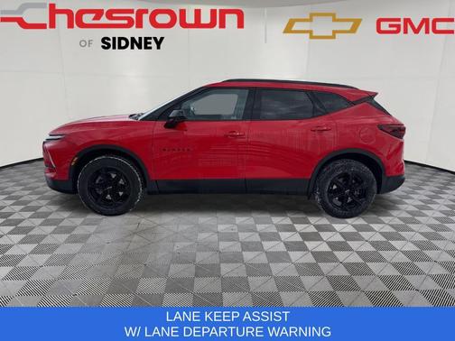 2023 Chevrolet Blazer 2LT
