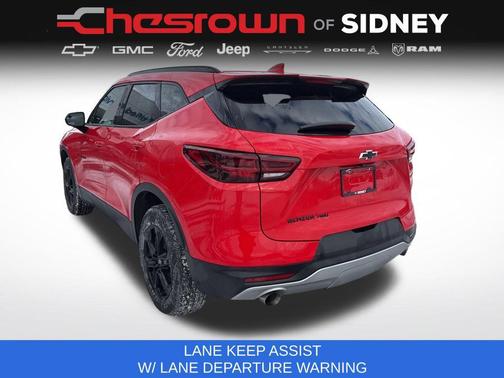 2023 Chevrolet Blazer 2LT