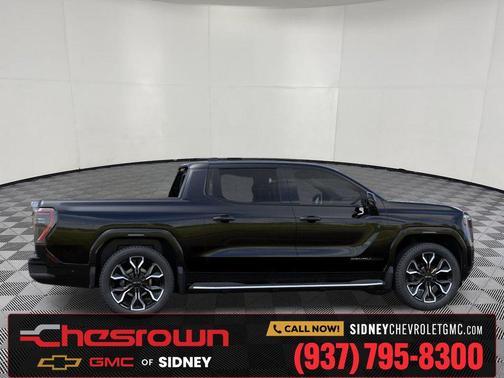 2025 GMC Sierra EV Extended Range Denali