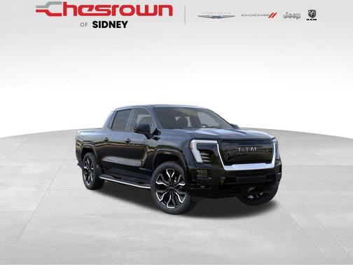 2025 GMC Sierra EV Extended Range Denali