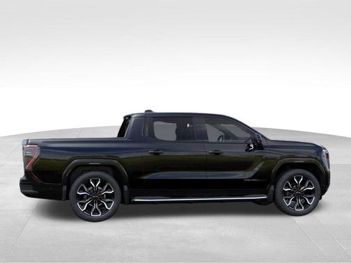 2025 GMC Sierra EV Extended Range Denali
