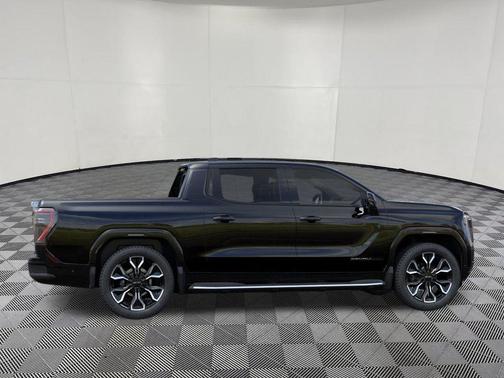 2025 GMC Sierra EV Extended Range Denali