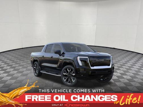 2025 GMC Sierra EV Extended Range Denali