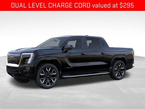 2025 GMC Sierra EV Extended Range Denali