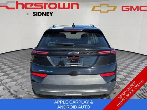 2022 Chevrolet Bolt EUV FWD LT