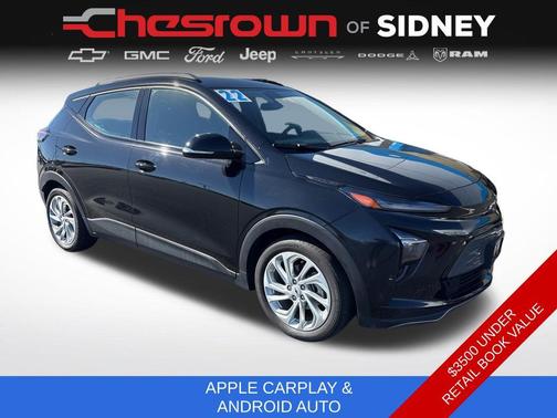 2022 Chevrolet Bolt EUV FWD LT