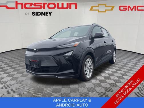 2022 Chevrolet Bolt EUV FWD LT
