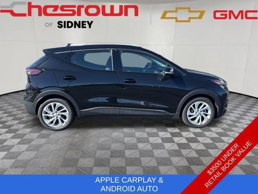 2022 Chevrolet Bolt EUV FWD LT
