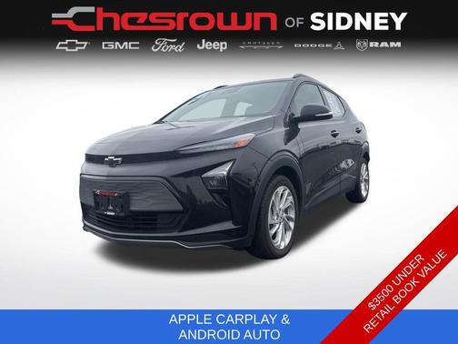 2022 Chevrolet Bolt EUV FWD LT