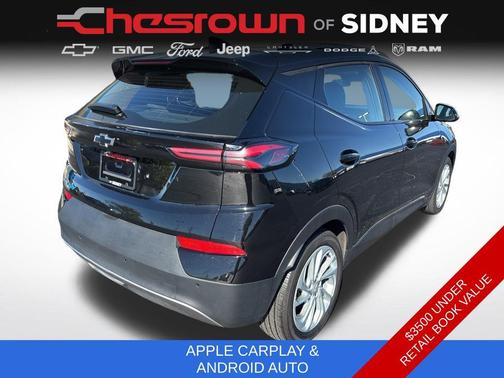 2022 Chevrolet Bolt EUV FWD LT