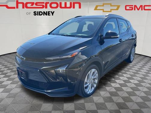 2022 Chevrolet Bolt EUV FWD LT