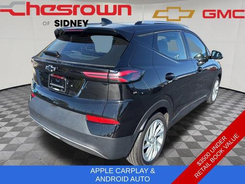 2022 Chevrolet Bolt EUV FWD LT