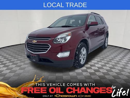 2016 Chevrolet Equinox LT