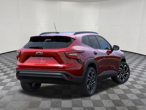 2026 Chevrolet Trax FWD 2RS