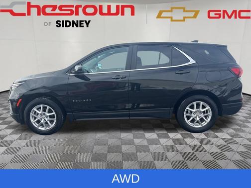 2024 Chevrolet Equinox 1LT