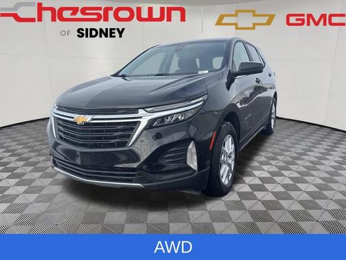 2024 Chevrolet Equinox 1LT