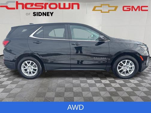 2024 Chevrolet Equinox 1LT