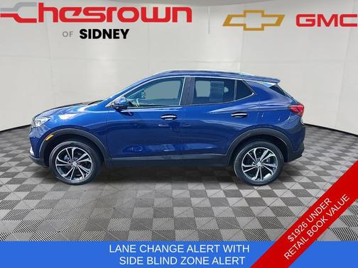 2023 Buick Encore GX Select