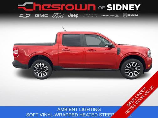2024 Ford Maverick Lariat