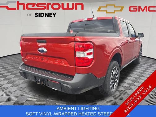 2024 Ford Maverick Lariat