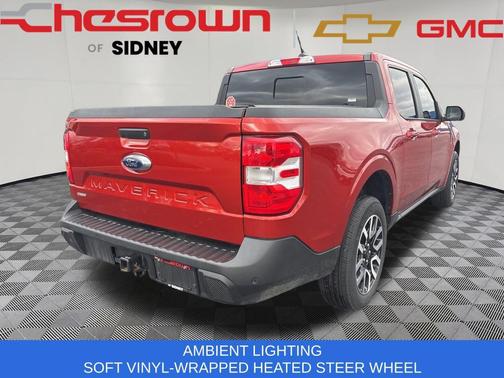2024 Ford Maverick Lariat