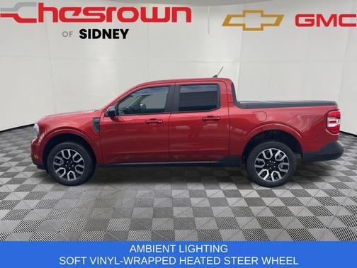 2024 Ford Maverick Lariat