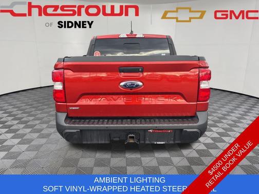 2024 Ford Maverick Lariat