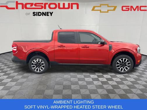 2024 Ford Maverick Lariat