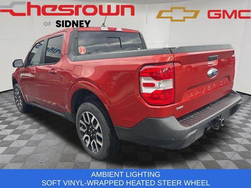 2024 Ford Maverick Lariat