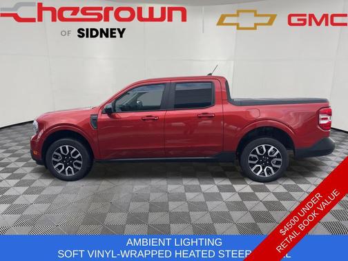 2024 Ford Maverick Lariat