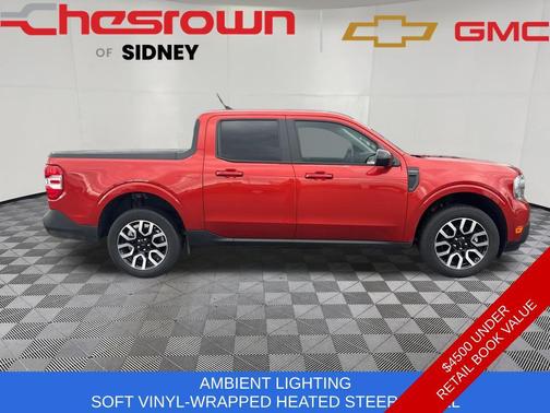 2024 Ford Maverick Lariat