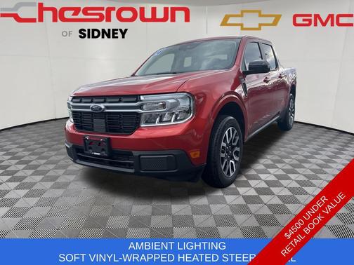 2024 Ford Maverick Lariat