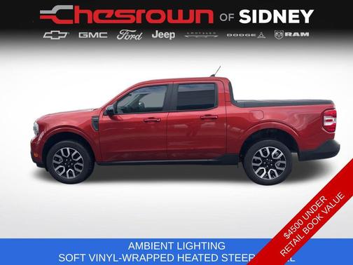 2024 Ford Maverick Lariat