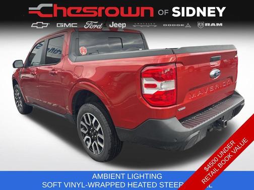 2024 Ford Maverick Lariat