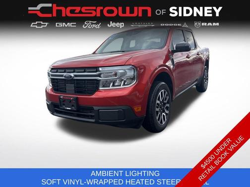 2024 Ford Maverick Lariat