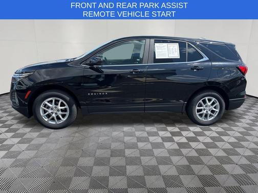 2023 Chevrolet Equinox 1LT