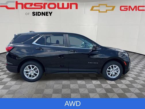 2023 Chevrolet Equinox 1LT