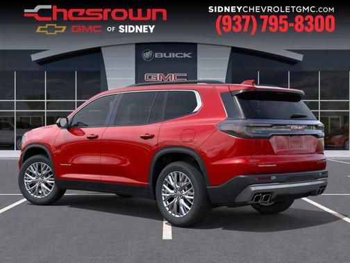 2026 GMC Acadia Elevation FWD