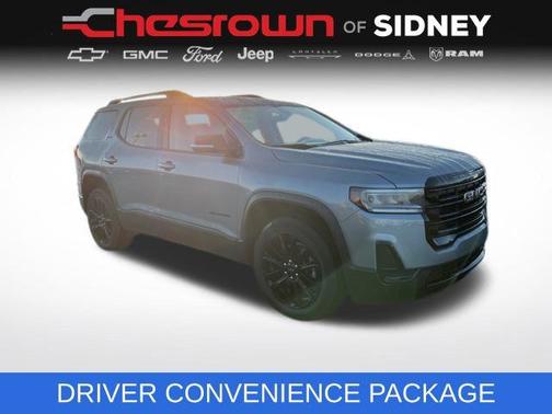 2023 GMC Acadia FWD SLE