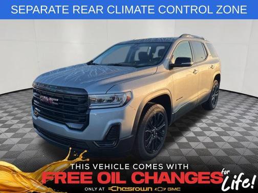 2023 GMC Acadia FWD SLE