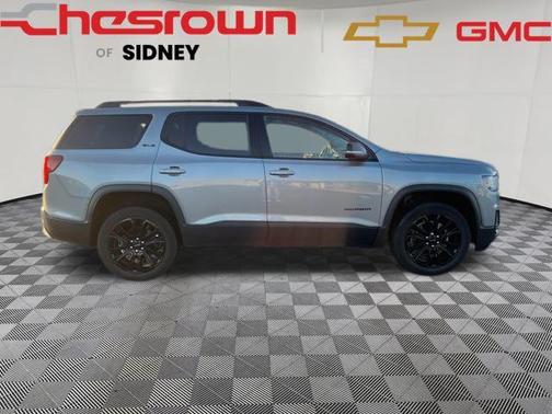 2023 GMC Acadia FWD SLE