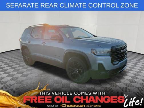 2023 GMC Acadia FWD SLE