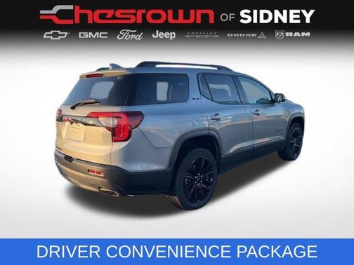 2023 GMC Acadia FWD SLE