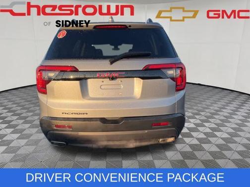 2023 GMC Acadia FWD SLE