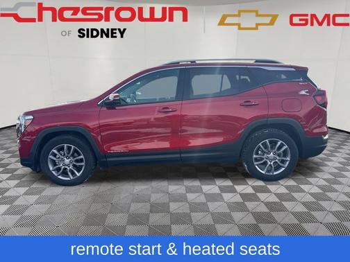 2023 GMC Terrain SLT