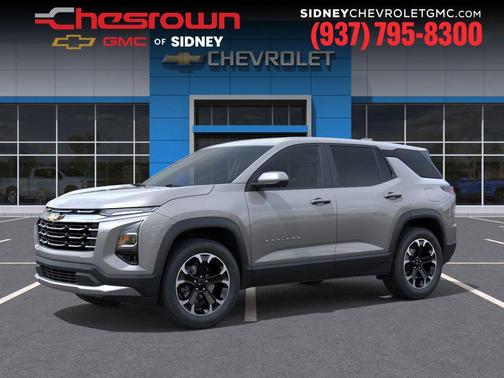 2026 Chevrolet Equinox 1LT